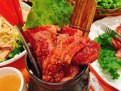 壶渍牛小排-食特美烧肉スタミナ苑(虹梅路店)