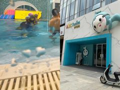 -ABC Swim亲子游泳俱乐部(河西店)