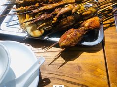 -疆里疆外·和田烤肉·清真