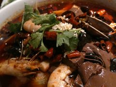 -绿茶餐厅(华联万柳店)