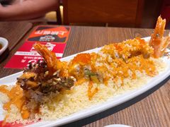 自创美式龙卷风-大雄寿司(中华广场店)