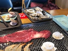-蚝英雄鲜蚝自助专门店(长楹天街直营店)