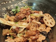 -一麻一辣麻辣香锅(方庄店)