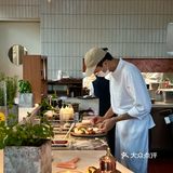上海！好美！！但分手饭… 