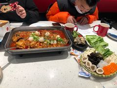 -鱼酷活鱼烤鱼(南京水游城店)