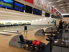 -广州保龄球馆(广州天河体育中心店)