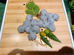 虾滑-老灶堂文创火锅(文艺路店)