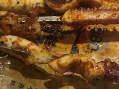 -阿记烧烤(大兴新区店)