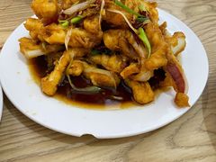 香辣鱿鱼条-九龙餐厅(大沽路店)