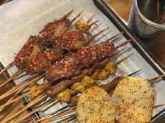 -聚点串吧·北京烧烤(朝北店)