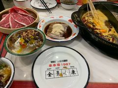 -XiaoJunGan Hotpot 钢管厂五区小郡肝火锅串串香