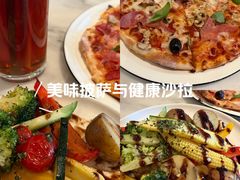 -玛尚诺意式餐厅(新达汇三林店)