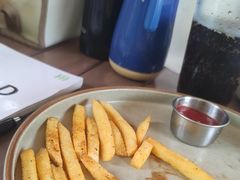 -龙治汉堡(中华城店)