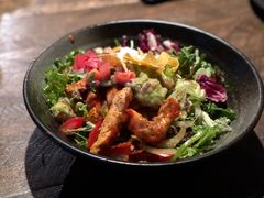 库迈鸡肉沙拉-Q MEX 库迈墨西哥餐吧(三里屯店)