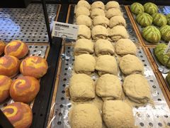 波霸奶茶脏脏包-LELECHA乐乐茶(上海五角场万达广场店)