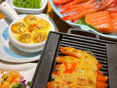 -三石铁板烧(紫竹桥店)
