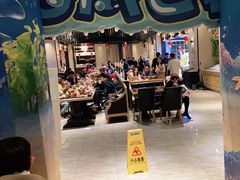 -川骄海鲜自助(河东店)