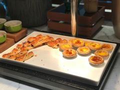-希尔顿欢朋酒店自助餐