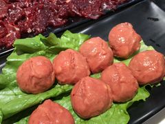 牛筋丸-陈记顺和牛肉火锅馆(天河北路店)
