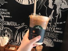 焦糖玛奇朵-星巴克臻选(南京艾尚天地店)