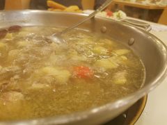 -一席地·本地鸡窝·杭帮鸡火锅(萧山银隆百货店)