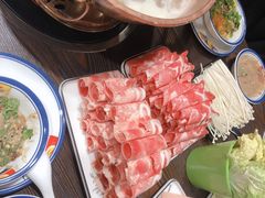 -德来順老北京 涮羊肉 烤羊排(大学城店)
