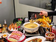 -金龙·打边炉(南京西路店)