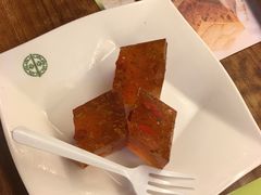 桂花糕-添好运点心专门店(深水埗店)