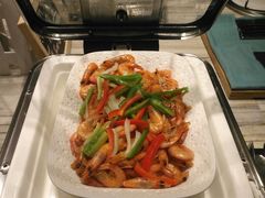 -客莱福诺富特酒店·互动餐厅