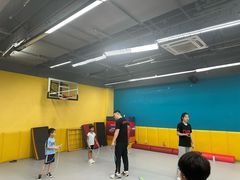 -玩胜青少儿体能(福田侨香中心)