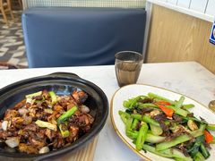 -食大利香港茶餐厅(南亚风情第一城店)