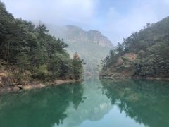 景点-大慈岩风景区