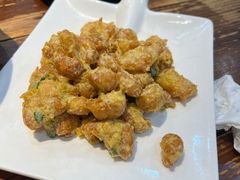 蛋黄里脊-私家峰味特色苍蝇小馆(马弄店)