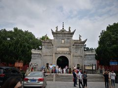 -南岳衡山风景名胜区-南岳大庙