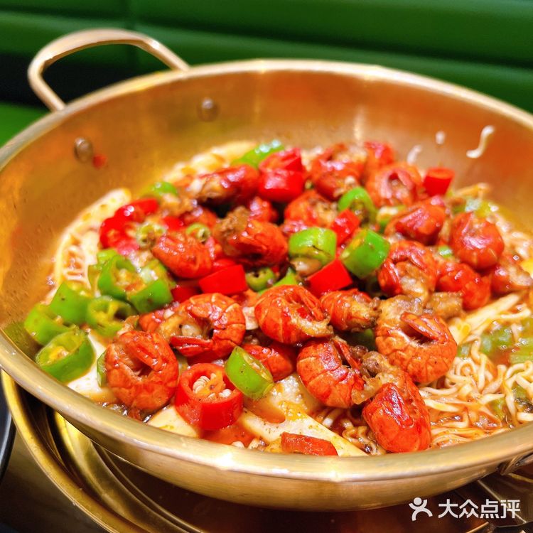 麻辣香锅超正宗 坐标平江万达