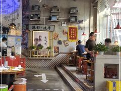 -捞围鲜·港式打边炉(海阳路店)