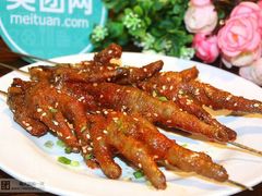 android_upload_pic-新百度·洪湖地标大排档(爱国路店)