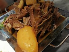 -大胡同天津菜·海肠捞饭·津门皮皮虾锅贴一绝(西姜井店)