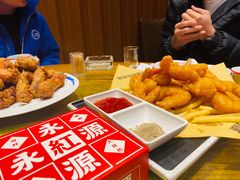 -永红源·啤酒烧烤海鲜大排档(台柳路店)