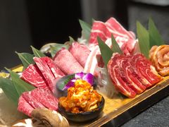 伊茉的烤肉拼盘-伊茉家的烤肉店(勒泰中心店)