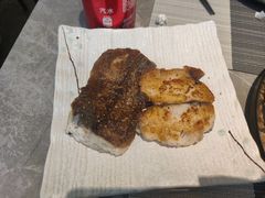铁板香煎鱼柳-和风铁板料理(山姆会员店)