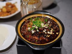 钵仔烤脑花-红辣椒陶氏丝娃娃(逸天城店)