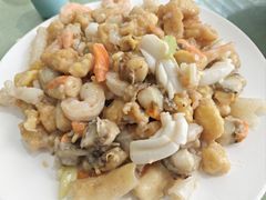 -桃子餐厅·天津菜(王顶堤总店)