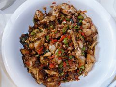 紫苏爆炒牛蛙-笨罗卜浏阳菜馆(龙华鹏润达店)