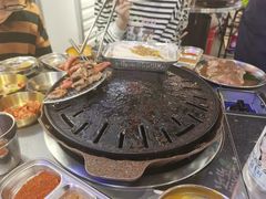 -玄希浪漫厨房·韩料烤肉(湖滨银泰in77店)