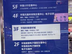 -华强电子世界(深圳二店)