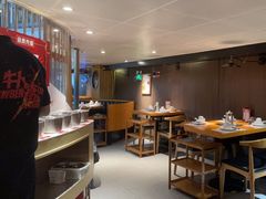 大堂-海银海记潮汕牛肉火锅(新港中路海珠店)