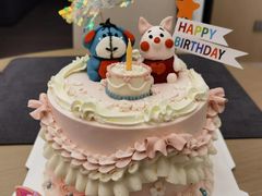 -玉见cake低糖蛋糕甜品台定制(河西店)