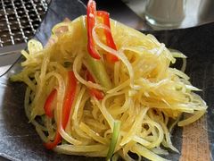 -大油嘴碳烤油边