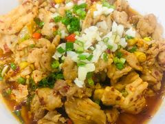 -老三样·美食研究中心(世贸路店)